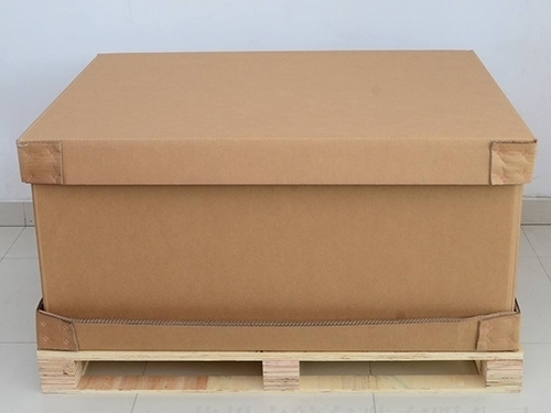 上饒重(zhòng)型紙箱