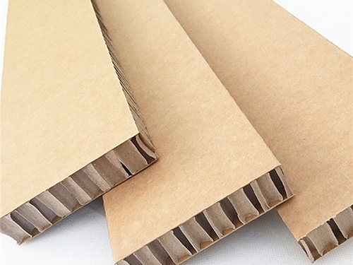 濟甯蜂窩紙(zhi)箱